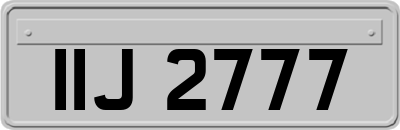 IIJ2777