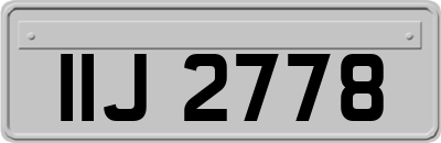IIJ2778