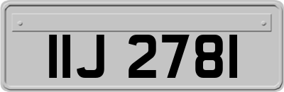 IIJ2781