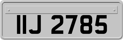 IIJ2785