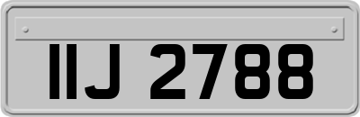 IIJ2788