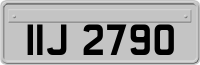 IIJ2790