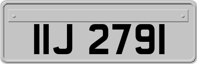 IIJ2791