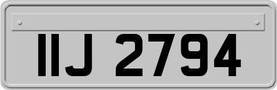 IIJ2794