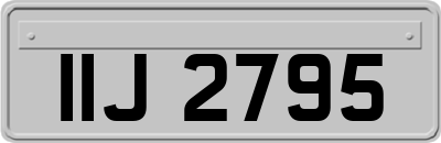 IIJ2795