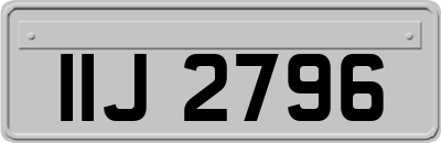 IIJ2796