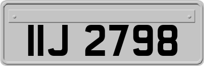 IIJ2798