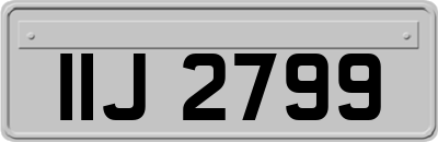 IIJ2799