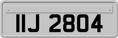 IIJ2804
