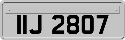 IIJ2807