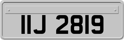 IIJ2819