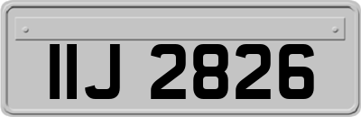 IIJ2826