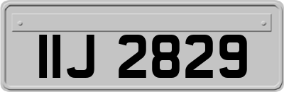IIJ2829