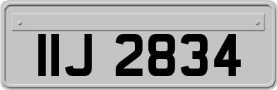 IIJ2834