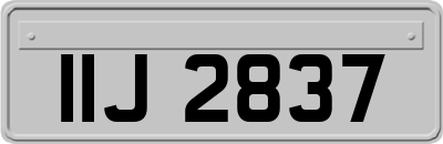 IIJ2837