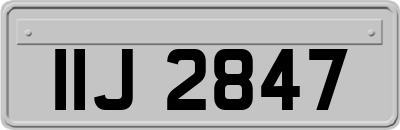IIJ2847