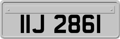 IIJ2861