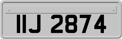 IIJ2874