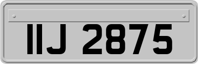 IIJ2875