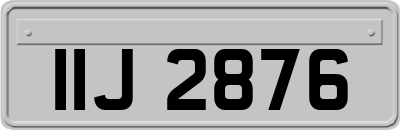 IIJ2876