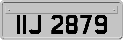 IIJ2879