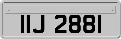IIJ2881