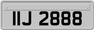 IIJ2888