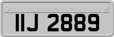 IIJ2889