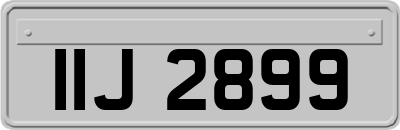 IIJ2899