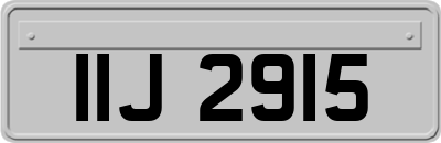IIJ2915