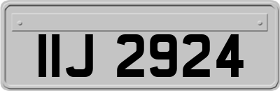 IIJ2924