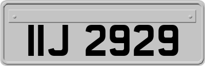 IIJ2929