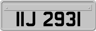 IIJ2931