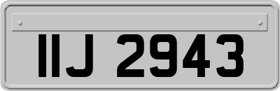IIJ2943