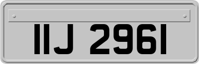 IIJ2961