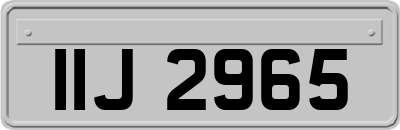 IIJ2965