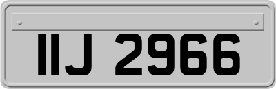 IIJ2966