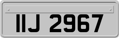 IIJ2967