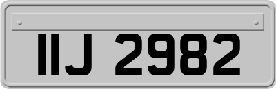 IIJ2982