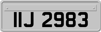 IIJ2983