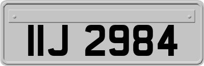 IIJ2984
