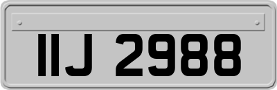 IIJ2988