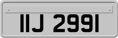 IIJ2991