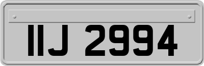 IIJ2994
