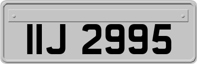 IIJ2995