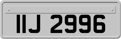 IIJ2996