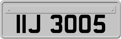 IIJ3005