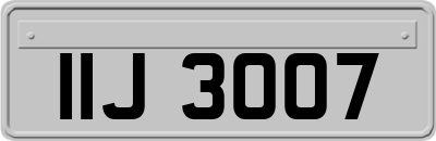IIJ3007