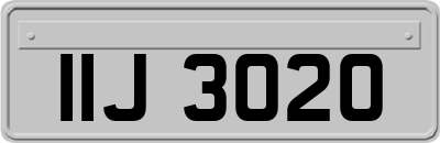 IIJ3020