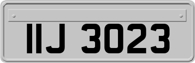IIJ3023